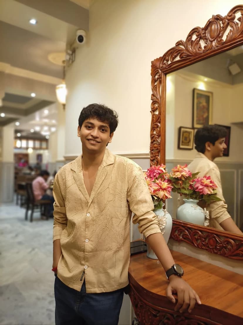 Sayan Adhikary Profile Picture